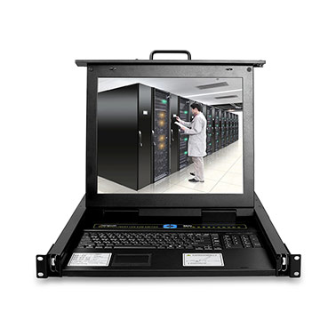 勝為L(zhǎng)CD KVM切換器